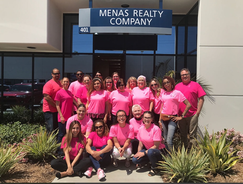 Menas Realty Company